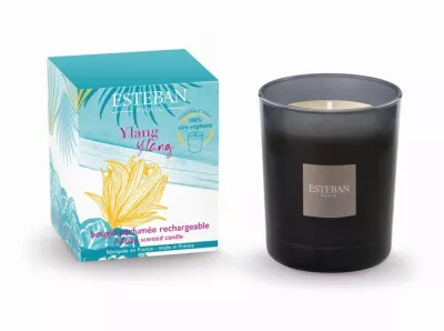 ES-Świeca zapachowa 180g Ylang-Ylang