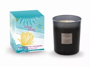 ES-Świeca zapachowa 180g Ylang-Ylang