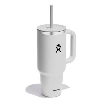 HF-Kubek 40oz All Around Travel Tumbler White