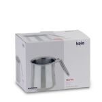 KELA-Garnuszek na mleko 0,35 l stalowy Herta - 5