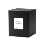 CM-Świeca Santiago 230gr. Flores Blancas - 5