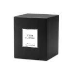 CM-Świeca Santiago 230gr. Flores Blancas - 5