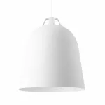 Clover Pendant Large Ø35cm, White - 6