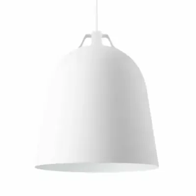 Clover Pendant Large Ø35cm, White