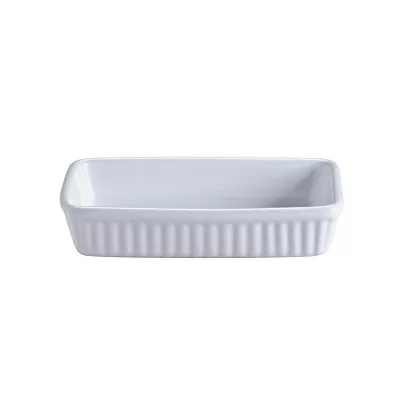MC-Naczynie do zapiekania 18cm prostokątne Classic
