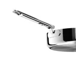 JJ- Patelnia 28 cm Space Steel - 4