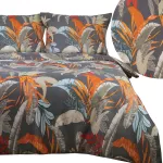 Pościel satyna bawełniana 1552/1/160x200 SATYNLOVE - 2