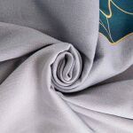 Pościel satyna bawełniana 1540/1/140x200+1posz.70x80 SATYNLOVE - 6