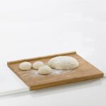 KELA-Stolnica bambusowa 48x34cm Kiana - 2