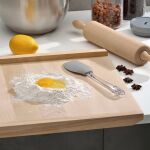 KELA-Stolnica bambusowa 48x34cm Kiana - 3