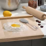 KELA-Stolnica bambusowa 48x34cm Kiana - 3