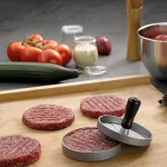 KELA-Stolnica bambusowa 48x34cm Kiana - 4