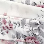 Pościel satyna bawełniana GARDENYA/160x200 EXCLUSIVE (promocja) - 9