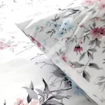 Pościel satyna bawełniana GARDENYA/160x200 EXCLUSIVE (promocja) - 4