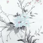 Pościel satyna bawełniana GARDENYA/160x200 EXCLUSIVE (promocja) - 5