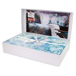 Pościel satyna bawełniana(P) BELIZE/220x200 LUXURY PREMIUM - 6