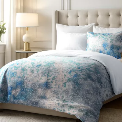 Pościel satyna bawełniana(P) BELIZE/220x200 LUXURY PREMIUM (promocja)