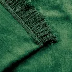 Koc B60/A40 150x200 0293/11 zieleń butelkowa - 3