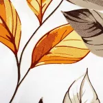 Pościel satyna bawełniana LEAVES/160x200 EXCLUSIVE (promocja) - 4