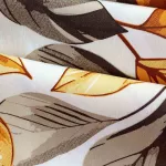 Pościel satyna bawełniana LEAVES/160x200 EXCLUSIVE (promocja) - 7