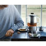 WMF-Dzbanek do herbaty z podgrzewaczem 1,3 l - 3