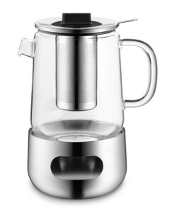 WMF-Dzbanek do herbaty z podgrzewaczem 1,3 l