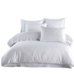 Pościel satyna bawełniana z gipiurą(P) VALINOR 1/160x200 GUIPURE - 2