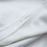 Pościel satyna bawełniana z gipiurą(P) VALINOR 1/160x200 GUIPURE - 7