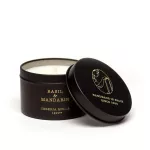 CM-Świeczka Travel 90gr. Basil and Mandarin - 2