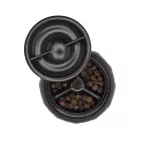 OXO-Młynek do pieprzu stalowy, czarny, Good Grips - 3