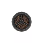 OXO-Młynek do pieprzu stalowy, czarny, Good Grips - 4