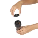 OXO-Młynek do pieprzu stalowy, czarny, Good Grips - 5