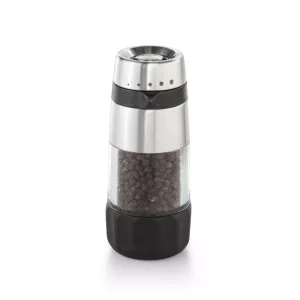 OXO-Młynek do pieprzu stalowy, czarny, Good Grips
