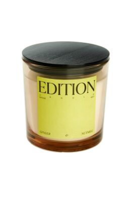 EF-Świeca zapachowa 340g. Ginger and Nutmeg