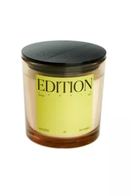 EF-Świeca zapachowa 340g. Ginger and Nutmeg