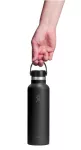 HF-Butelka 21 oz Standard z nakrętką Flex, czarna - 3