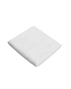 OM-Ręcznik kąpielowy Monogram Opus 100x160cm biały