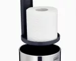 JJ-Pojemnik na papier toaletowy Easystore Luxe sta - 8