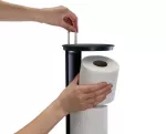 JJ-Pojemnik na papier toaletowy Easystore Luxe sta - 11