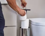 JJ-Pojemnik na papier toaletowy Easystore Luxe sta - 15