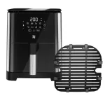 WMF EL-Frytkownica beztłuszczowa Air Fryer - 2