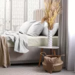 Prześcieradło frotte z gumką 022/170/180x200 PREMIUM - 6