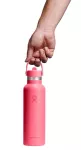 HF-Butelka termiczna 21oz Stand MouthFlex neon róż - 3