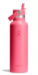 HF-Butelka termiczna 21oz Stand MouthFlex neon róż - 4