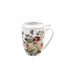 Kubek z zaparzaczem DUO ZAHRA 380 ml - 2