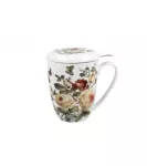 Kubek z zaparzaczem DUO ZAHRA 380 ml - 2