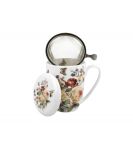 Kubek z zaparzaczem DUO ZAHRA 380 ml - 3