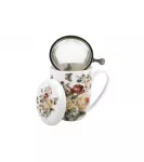 Kubek z zaparzaczem DUO ZAHRA 380 ml - 3