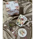 Kubek z zaparzaczem DUO ZAHRA 380 ml - 6