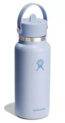 HF-Butelka 32oz Wide Mouth Flex Straw Cap Surf